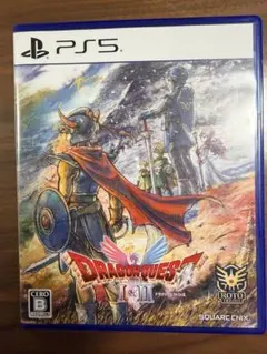 DRAGON QUEST I・II PS5