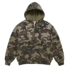 Supreme true Religion zip up hooded パーカー
