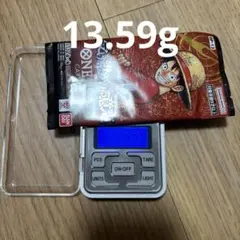 の*の様 ワンピースカード　受け継がれる意志13.59g 1パック