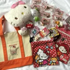 サンリオ ハローキティ 日焼けキティ グッズ まとめ売り - メルカリ
