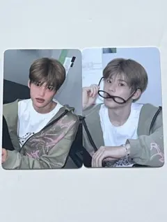 RIIZE シーグリ ソヒ