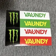 2026年最新】Vaundyステッカーの人気アイテム - メルカリ