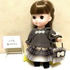 メルちゃんソランちゃんお洋服セット　♪952