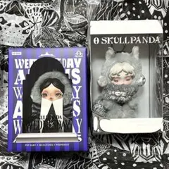 【正規品】POPMART SKULLPANDA XG 日本限定　セット