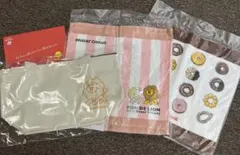 【新品未開封】ミスタードーナツ 福袋 2026 グッズ セット