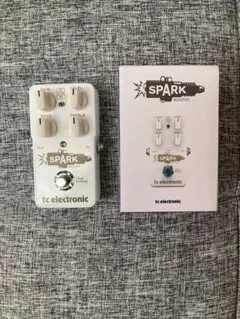 tc electronic Spark Booster (4ノブ)のサムネイル