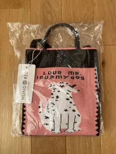 HUNDRED RED ショルダーバッグ HR-NT-504