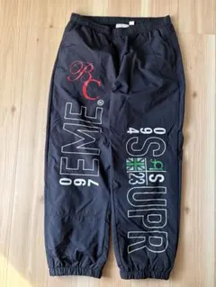 Supreme Track Pant "Black"のサムネイル