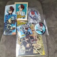 僕のヒーローアカデミア 轟焦凍 グッズ