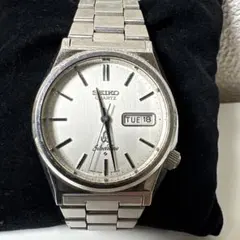 ゆ*ん様 SEIKO Silver Wave 電池交換済み　7546-8340