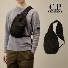 2026年最新】C.P. Company ボディバッグ・ウエストポーチの人気