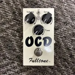 ギター Fulltone OCD Ver1.7 中古】FULLTONE / OCD Ver.1.7 【新宿店】 | オーバードライブ