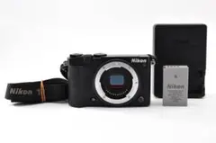 【極上美品】Nikon 1 J5 ボディ ニコン #403