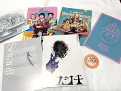 Mrs.GREEN APPLE Wonder Museum ポストカードセット