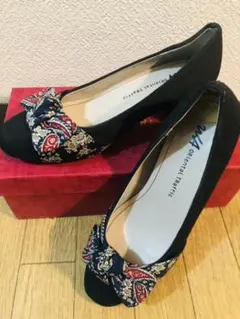 パンプス　オリエンタルトラフィック　24cm