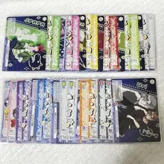 カラフルピーチ トレカ WSB N 全種セット からぴち ブースターパック