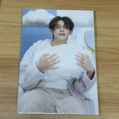 ヨンジュン　YEONJUN ポストカード　TXT