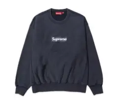 PALACE PALASONIC KNIT CREW DEEP SEA BLUE - メルカリ