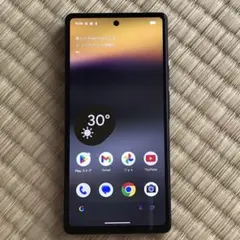 Google Pixel 6a 本体