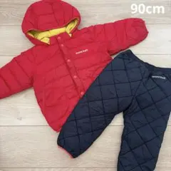 mont-bell アウター パンツ 上下セット　2点セット　リバーシブル