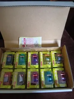 COXチョロQNEWビートル10台セット