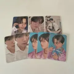 NCTWISH ジェヒ トレカセット