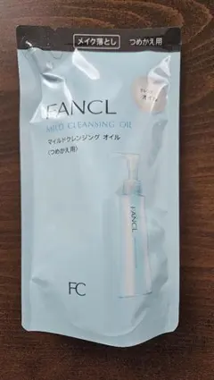 FANCL MILD CLEANSING OIL 120ml