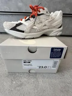 asics GEL-1130 BIRCH/BIRCH 23.0