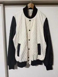 2025年最新】MAISON KITSUNE スタジャンの人気アイテム - メルカリ