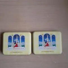 東京ディズニーランドホテル アメニティキット 2個セット