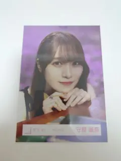 櫻坂46 守屋麗奈　桜月　ヨリ