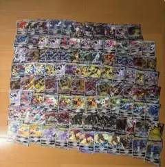 ポケカ RRR vmax vstar まとめ売り 約100枚