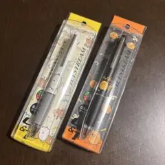 ナガノキャラクターズ ジェットストリーム 4&1 2本セット