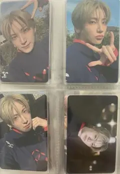 &TEAM YUMA 五月雨 4枚セット