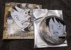 ※難アリ ワンピース スタンピード トレジャー缶バッジ レア ルフィ 難アリ ワンピース スタンピード トレジャー缶バッジ レア ルフィ