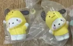 サンリオ　ポチャッコ　おともだちきぐるみ