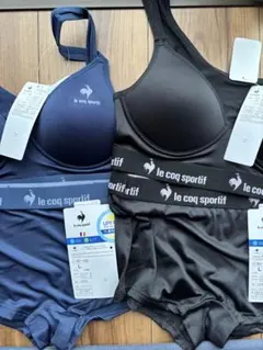 le coq sportif ブラジャーショーツセット Lサイズ 2セットのサムネイル