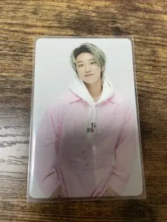 SEVENTEEN CARAT LAND THE 8 トレカ