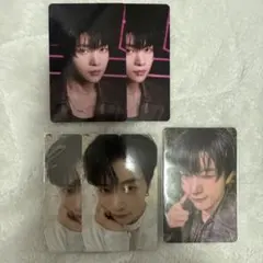 ZEROBASEONE メテュ　トレカ