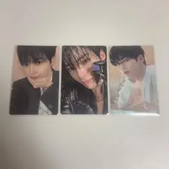 ZEROBASEONE ZB1 ゼベワン ハンビン トレカ