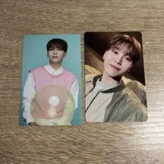 SEVENTEEN スングァン always yours トレカ 特典 セブチ