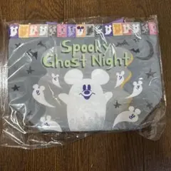 ディズニーハロウィン　スーベニアランチケース　2025 おばけちゃん　新品未使用
