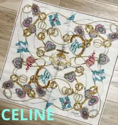 2025年最新】セリーヌ シルク スカーフの人気アイテム - メルカリ