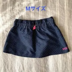 ロキシー roxy水玉スカート テニスウェア