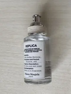 マルジェラ　レプリカオードトワレ レイジーサンデーモーニング30ml