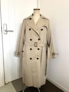 バーバリーロンドン トレンチコート ライナー付 サイズ40 L 3シーズン対応