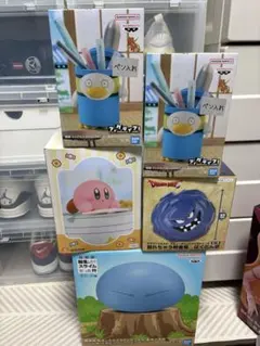 プライズフィギュア 5点セット まとめ売り（バラ売り可）