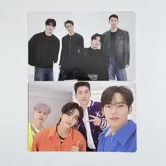 セブチ SEVENTEEN FOLLOW トレカ　ヒポチ　エスクプス