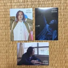 Mrs. GREEN APPLE バベルの塔フォトカード 016 019 022