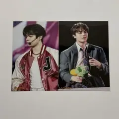 jo1 鶴房汐恩 laposta ステージフォト 2L判